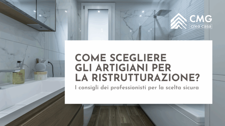 Selezione di artigiani per ristrutturazione a Parma: l'importanza di un team coordinato.