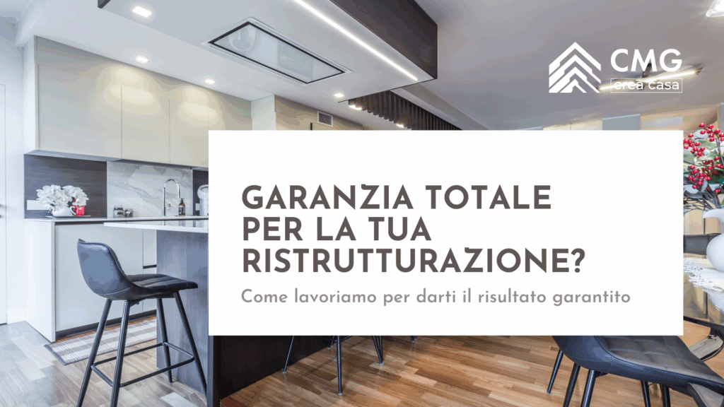 Soggiorno moderno ristrutturato da CMG, esempio della garanzia sui lavori di ristrutturazione a Parma.