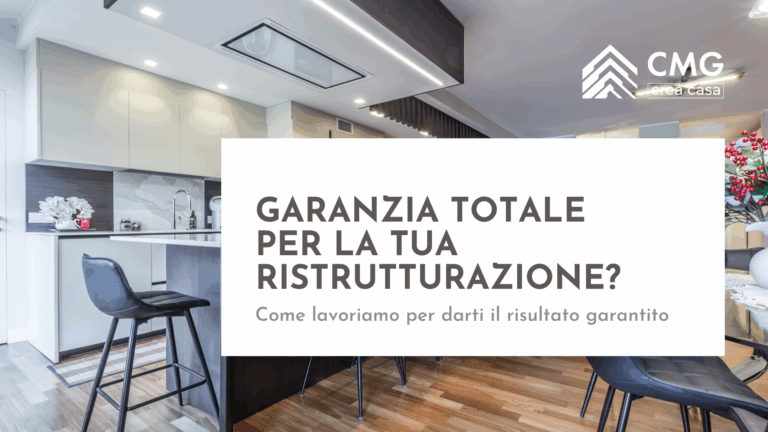 Soggiorno moderno ristrutturato da CMG, esempio della garanzia sui lavori di ristrutturazione a Parma.
