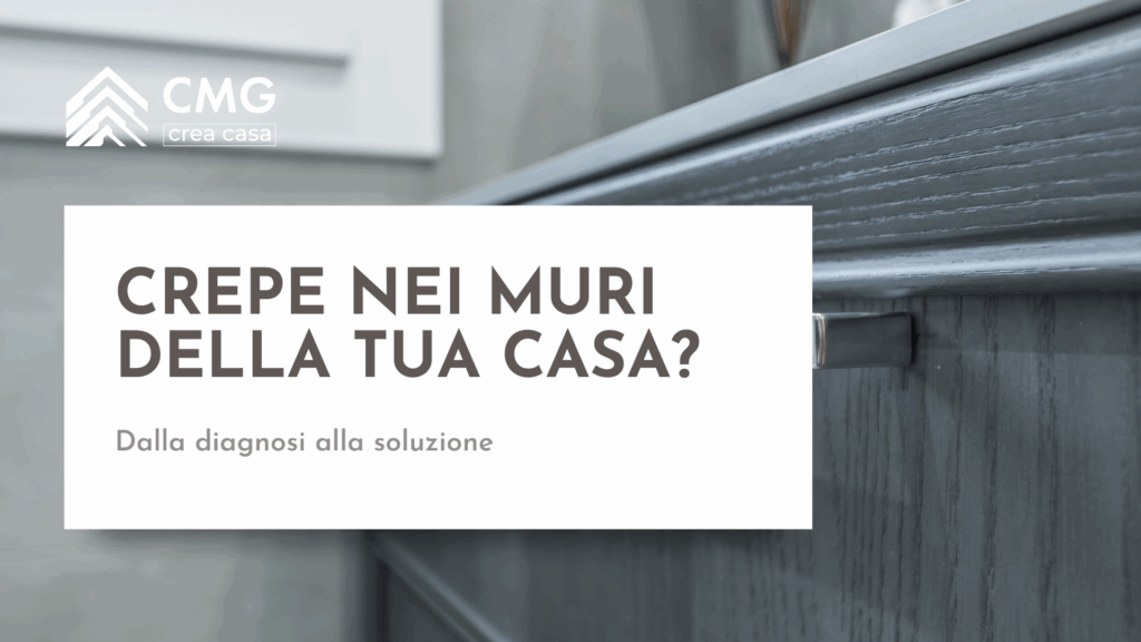 Guida all'intervento sulle crepe nei muri a Parma: la diagnosi strategica di CMG Crea Casa per un lavoro sicuro.
