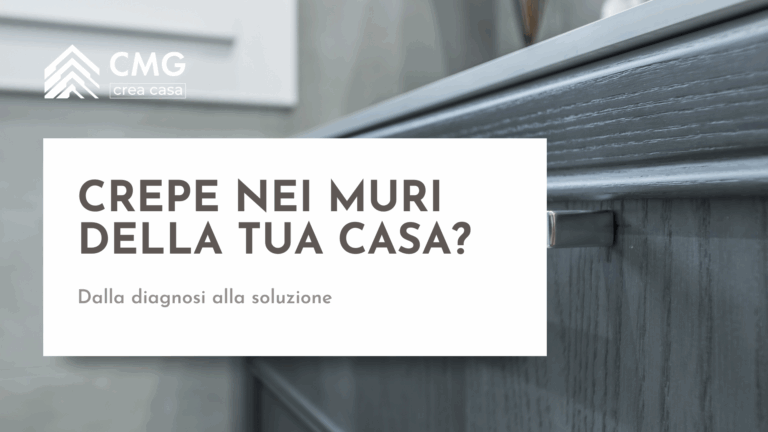 Guida all'intervento sulle crepe nei muri a Parma: la diagnosi strategica di CMG Crea Casa per un lavoro sicuro.