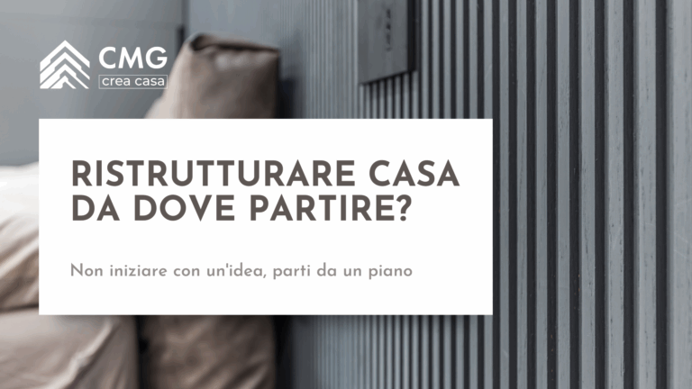 Articolo di Mario Conte di CMG che illustra un piano strategico a un cliente a Parma, spiegando da dove partire per una ristrutturazione.