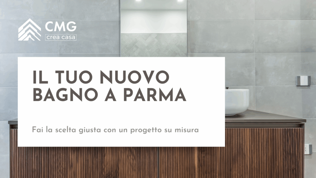 Mario Conte di CMG Crea Casa spiega come la scelta dei sanitari per un bagno a Parma non riguardi solo il prodotto, ma il progetto integrato che ne garantisce la perfetta installazione.