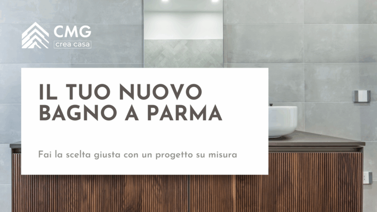 Mario Conte di CMG Crea Casa spiega come la scelta dei sanitari per un bagno a Parma non riguardi solo il prodotto, ma il progetto integrato che ne garantisce la perfetta installazione.
