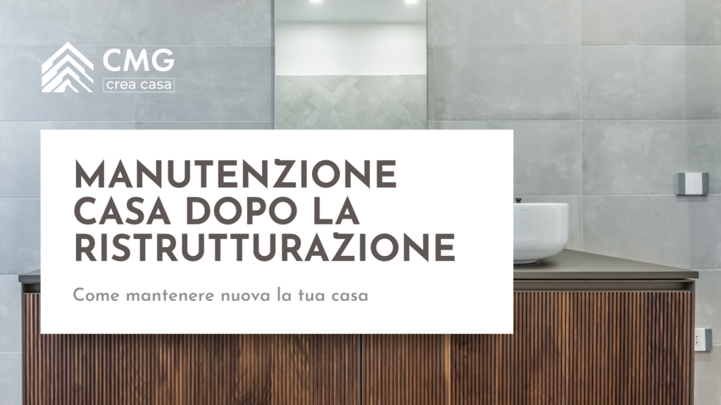 Mario Conte racconta come prendersi cura della casa appena ristrutturata a Parma.
