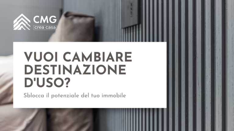Mario Conte di CMG Crea Casa spiega come trasformare un ufficio o un laboratorio in abitazione a Parma gestendo burocrazia e cantiere.