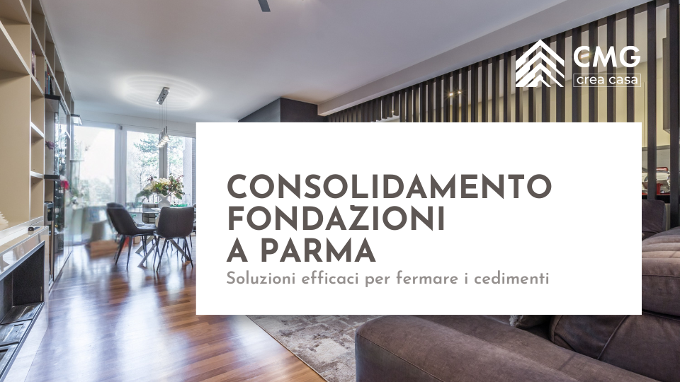 Mario Conte illustra il consolidamento fondazioni a Parma