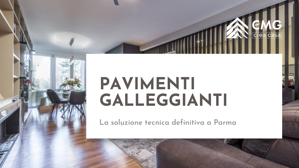 Mario Conte spiega i pavimenti galleggianti per terrazzi a Parma