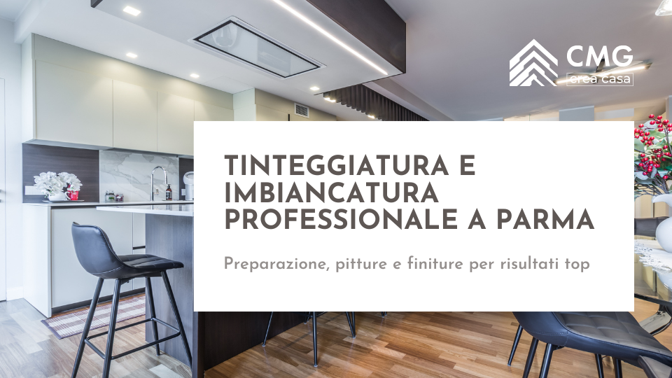 Mario Conte spiega la tinteggiatura professionale a Parma