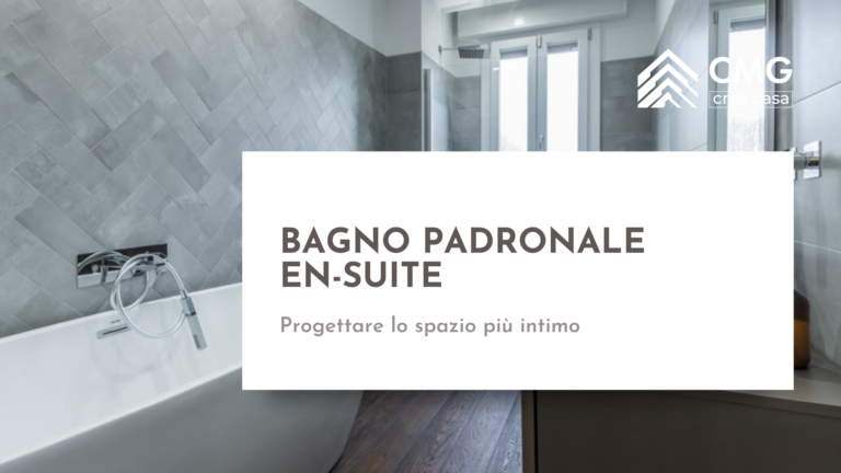 Mario Conte spiega come progettare il bagno padronale suite a Parma