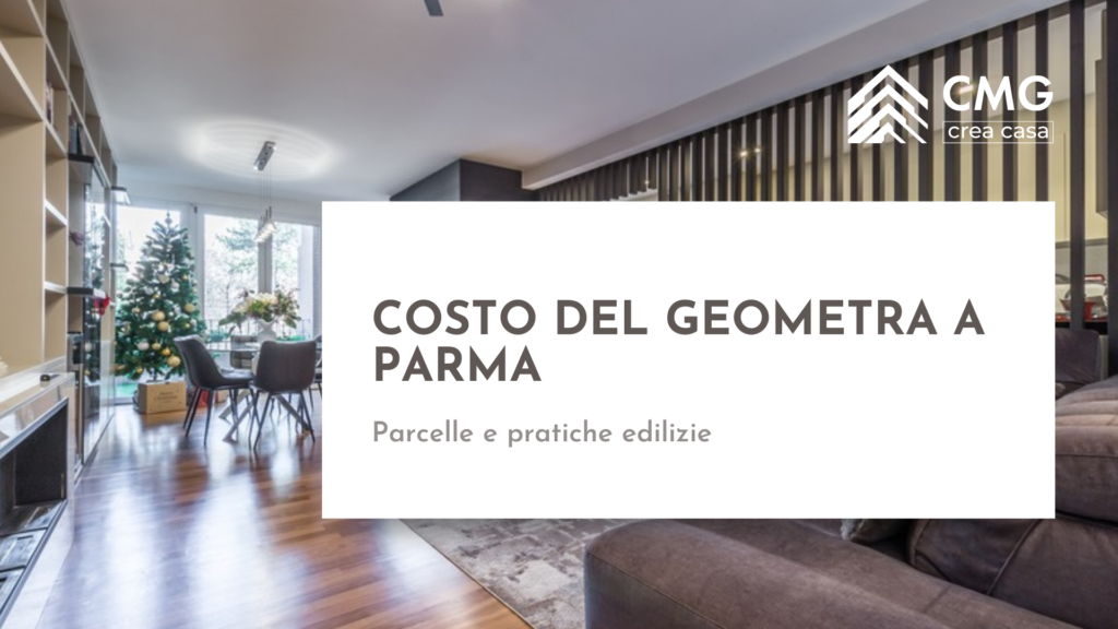 Mario Conte spiega quanto costa il geometra per ristrutturare a Parma