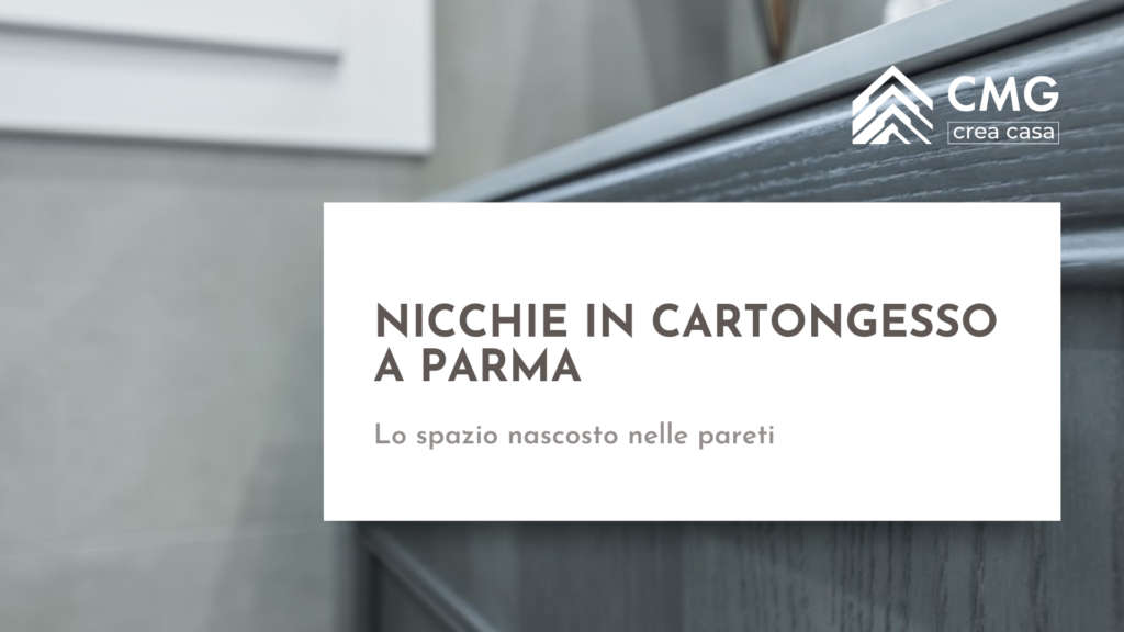Mario Conte spiega come realizzare nicchie in cartongesso a Parma