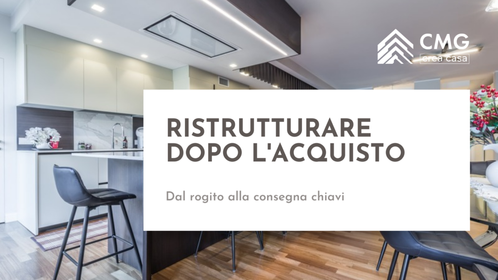 Mario Conte spiega come ristrutturare dopo acquisto casa a Parma