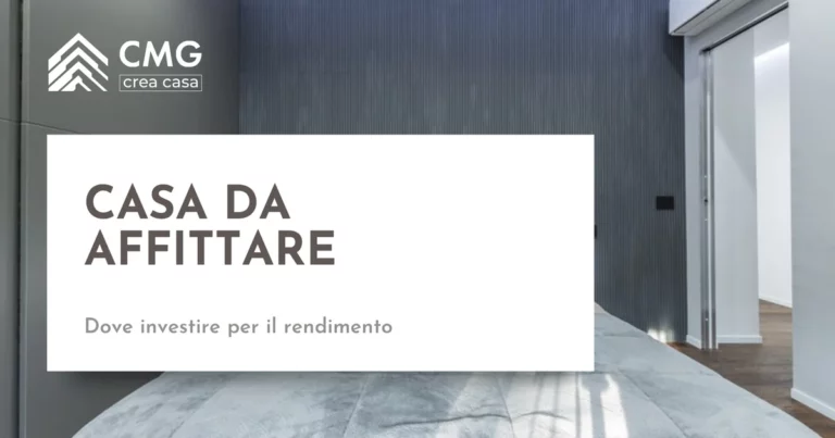 Ristrutturare la seconda casa da affittare a Parma - CMG Crea Casa