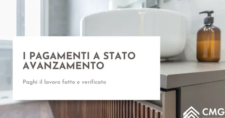 Come funzionano i pagamenti a stato avanzamento lavori (SAL) in una ristrutturazione a Parma - CMG Crea Casa