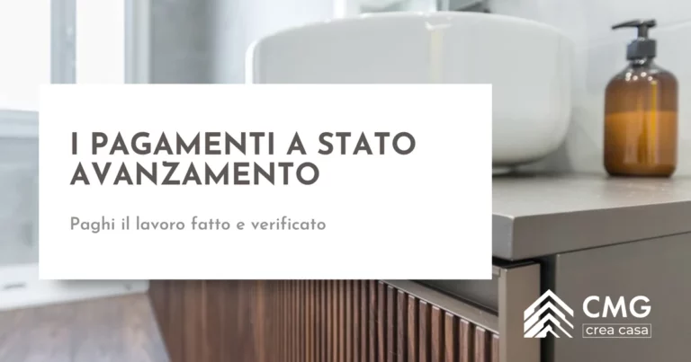 Come funzionano i pagamenti a stato avanzamento lavori (SAL) in una ristrutturazione a Parma - CMG Crea Casa