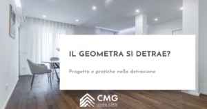 Il geometra e le pratiche rientrano nella detrazione? Come funziona a Parma