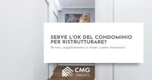 Serve l'ok del condominio per ristrutturare il tuo appartamento a Parma?