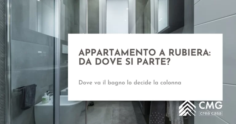 Ristrutturare un appartamento a Rubiera - CMG Crea Casa