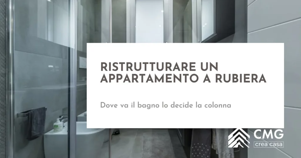 Ristrutturare un appartamento a Rubiera - CMG Crea Casa