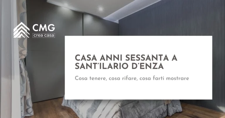 Ristrutturare casa a Sant'Ilario d'Enza: cosa si recupera e cosa conviene rifare - CMG Crea Casa