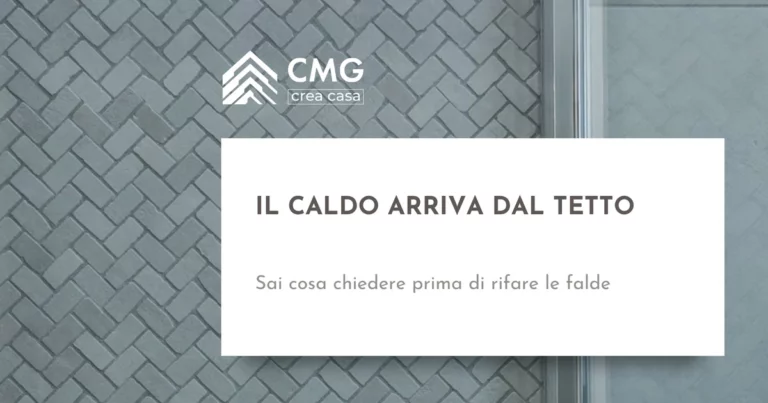 Tetto ventilato o non ventilato: cosa cambia d'estate sotto le falde - CMG Crea Casa